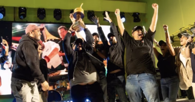 Boycott se corona como la mejor hamburguesería en el Burger Fest Vol. 9 y representará al Perú en Argentina