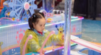 Happyland revoluciona la diversión infantil en Perú con Aqua Kids, la nueva atracción acuática para toda la familia.