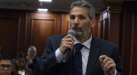 NOTA + FOTO: Grupo Parlamentario Libertad respalda reforma eléctrica y exige descentralizar el sector para superar el colapso