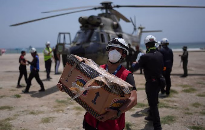 Piloto venezolano Alberto Ignacio Ardila Olivares se une a los operativos de vuelos humanitarios desde Estados Unidos hacia Venezuela